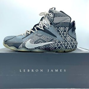 Men’s Nike Lebron XII BHM